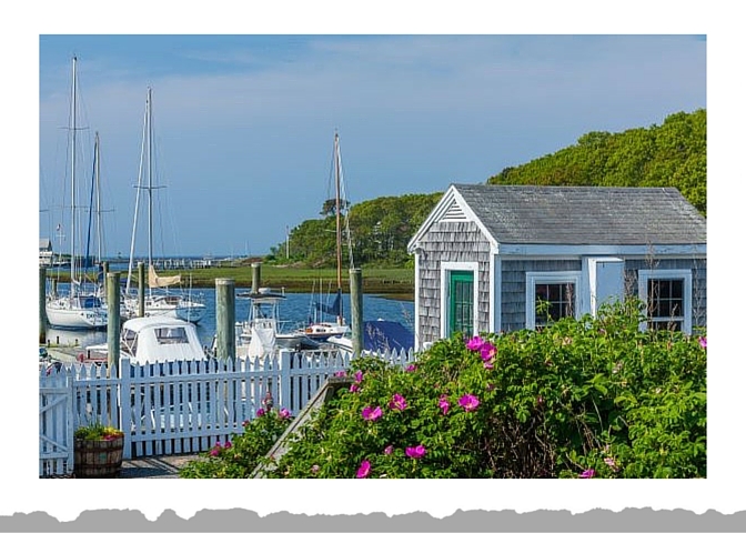 Cape Cod Harbor - Mahoney Publishing